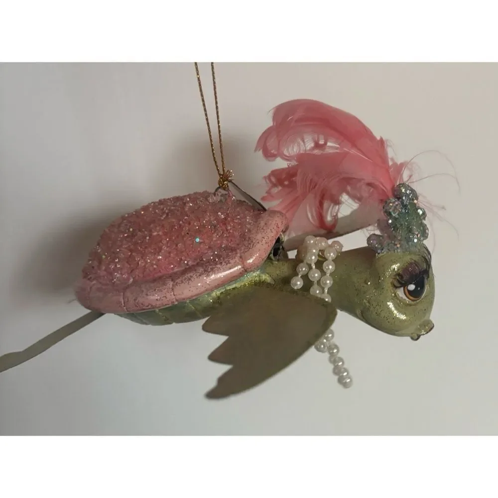 Katherines Collection charming turtle